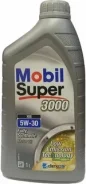 Mobil Super 3000 XE
