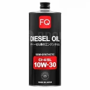 FQ Fujito Quality Diesel