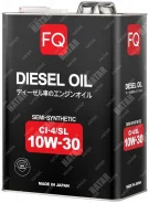 FQ Fujito Quality Diesel