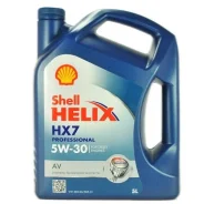 Shell Helix HX7