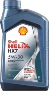 Shell Helix HX7