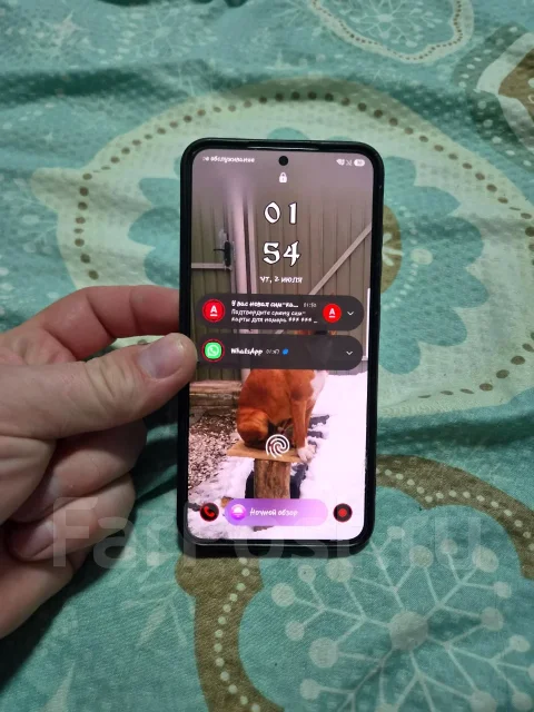 Samsung Galaxy S24. �/�, 512 ��, 3G, 4G LTE, 5G, Dual-SIM, ���������� ����