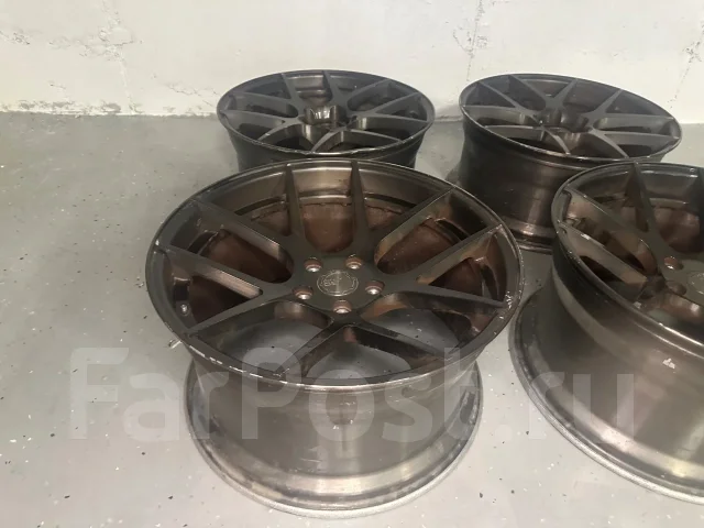 BMW. 9.5/11.0x20", 5x120, ET25/35, �� 72,6���. ����