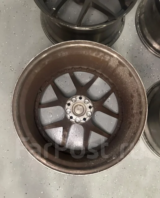 BMW. 9.5/11.0x20", 5x120, ET25/35, �� 72,6���. ����