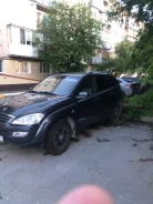 SsangYong Kyron ����