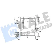 �������� Renault Duster 1.5DCI /Arkana 1.3T 10- ����������� ������ KALE 345115 345115 ����