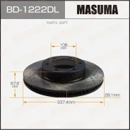 ���� ��������� Toyota Prado �����. ���. ������. Masuma BD1222DL BD1222DL ����