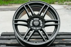 Weds Sport SA-60M. 7.0x15", 4x100, ET35, �� 73,1���. ����