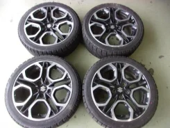 Avk Wheels