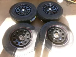 Steel Wheels