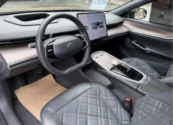 Changan Qiyuan Nevo A07 ������� ����