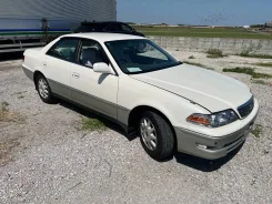 Toyota Mark II. GX1006123599, 1GFE ����