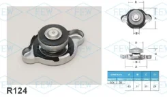 ������ ��������� Futaba R124 (0.9 ��/��2) R124 ����