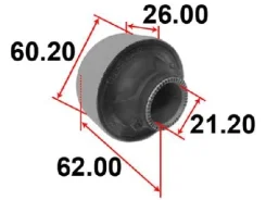 ����������� ������ Tenacity (1330) Aamto1086 Rear, ������ AAMTO1086 ����