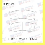 ������� ��������� �������� Double Force DFP3179 DFP3179 ����