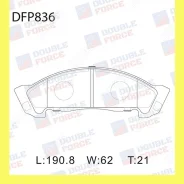 ������� ��������� �������� Double Force DFP836 DFP836 ����