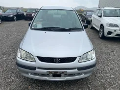 Toyota Corolla Spacio. AE1116114846, 4AFE ����