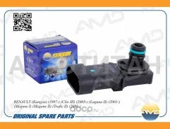 ������ �������� ������� Renault (Kangoo) (1997-) (Clio III) (2005-) (Laguna II) (2001-) (Megane I) (Megane II) (Trafic II) (2001-) AMDSEN273 ����