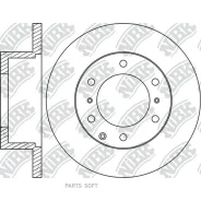 ���� ��������� Mitsubishi Pajero 90-/Space GEAR 95-00 ������ D315�� RN1119 RN1119 ����