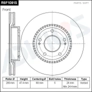 ���� ��������� ���. Advics (��������� 2 ��. ) Advics R6F1081S - R6F1081S ����