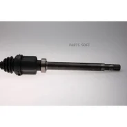 ������� Renault Megane IV 2016- GKN-Spidan 306739 - 306739 ����