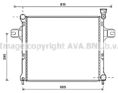 �������� je2058 AVA Quality Cooling JE2058 ����