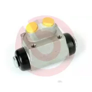 ������� ��������� ������� RR KIA SOUL/Hyundai Accent 99-10/GETZ 02-09 LH Brembo A12511, �����/������ ������ A12511 ����