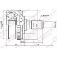 ���� �������� Mercedes VITO 638 96-04 W638 96-03 SAT ME801A ME801A ����