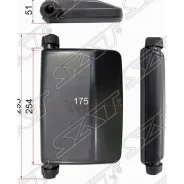 ������� ������� ���� KIA Besta LH (254x175mm) SAT SL718, ����� SL718 ����