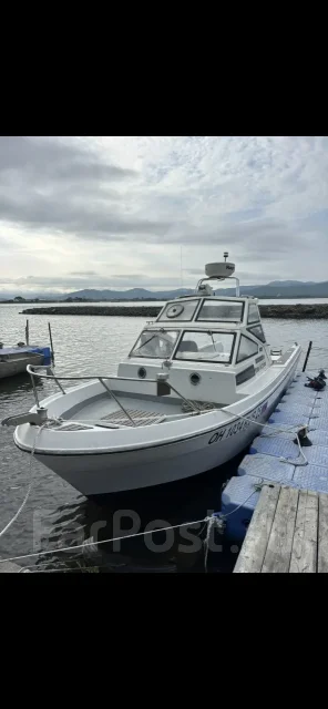 Yamaha F-24. 1989 ���, ����� 7,5��., ��������� ���������, 140��.�., ������ ����