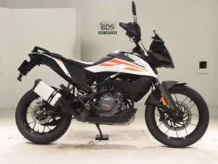 KTM 390 Adventure