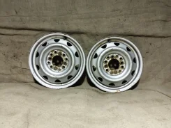 Steel Wheels. 4.0x13", 4x100, 4x110, 4x114.3, �� 67,1���. ����