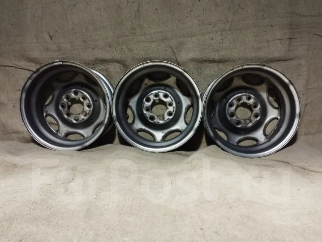 Steel Wheels. 5.0x13", 4x100, 4x114.3, �� 71���. ����
