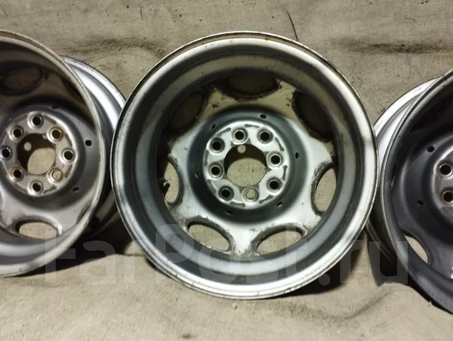 Steel Wheels. 5.0x13", 4x100, 4x114.3, �� 71���. ����