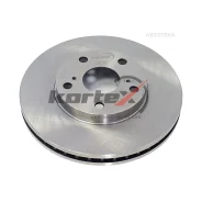 ���� ��������� �������� Kortex KD0161 Toyota Camry V10/V20/V30 91-06 (d=275mm) KD0161 ����