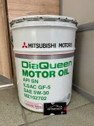 Mitsubishi Diaqueen. 5W-30, �������������, 20��. ����