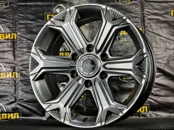 Dunlop Wild Cruising. 7.5x17", 6x139.7, ET25, �� 106,1���. ����