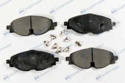 ������� ��������� �������� AUDI A3 (8V1, 8VK) D11341H MK Kashiyama D11341H D11341H ����