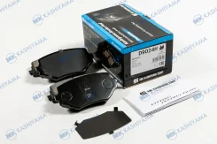 ������� ��������� �������� Suzuki Grand Vitara I (FT, HT) D9024H MK Kashiyama D9024H D9024H D9024H ����
