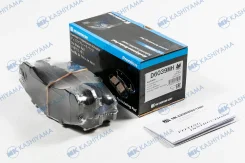 ������� ��������� �������� ��� Mitsubishi Outlander I/II/III 02 D6039MH MK Kashiyama D6039MH D6039MH D6039MH ����