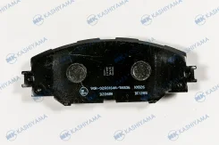 ������� ��������� �������� ����� Toyota RAV 4 (A3/A4) 05 D2268H MK Kashiyama D2268H D2268H ����