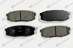 ������� ��������� �������� ������ LAND Cruiser 200 (J2) 08 D2281H MK Kashiyama D2281H D2281H ����