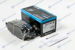 ������� ��������� �������� Honda Accord IX Coupe D5214M MK Kashiyama D5214M D5214M D5214M ����