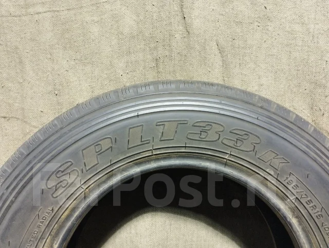 Dunlop SP LT 33 K. ������, �/�, ����� 10 % ����