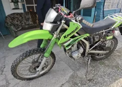 Kawasaki KLX 250. 249����. ��., ��������, ���������, ������ �� �� ����