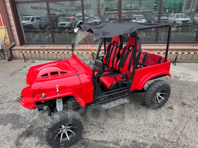 ����� Mini Jeep 300, 2026. ��������, ��� ���\���, ��� �������. ��� ����� �� ���������� ����