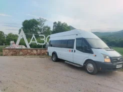 Ford Transit Connect. � ��������� ����