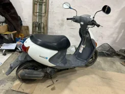 Suzuki Lets 4. 49����. ��., ��������, ���������, ������ �� �� ����