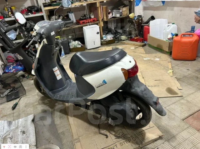 Suzuki Lets 4. 49����. ��., ��������, ���������, ������ �� �� ����