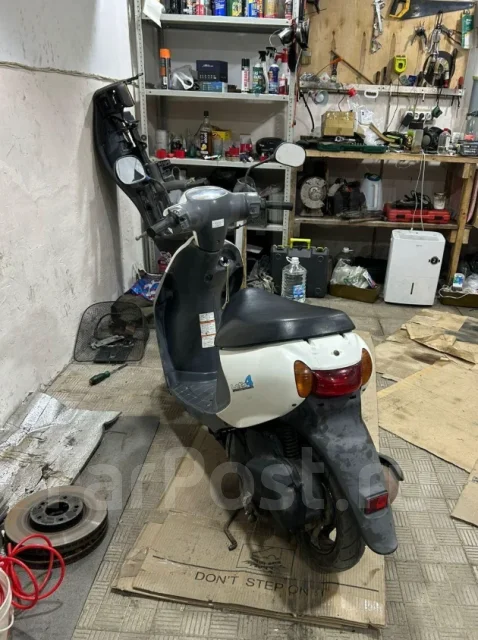 Suzuki Lets 4. 49����. ��., ��������, ���������, ������ �� �� ����